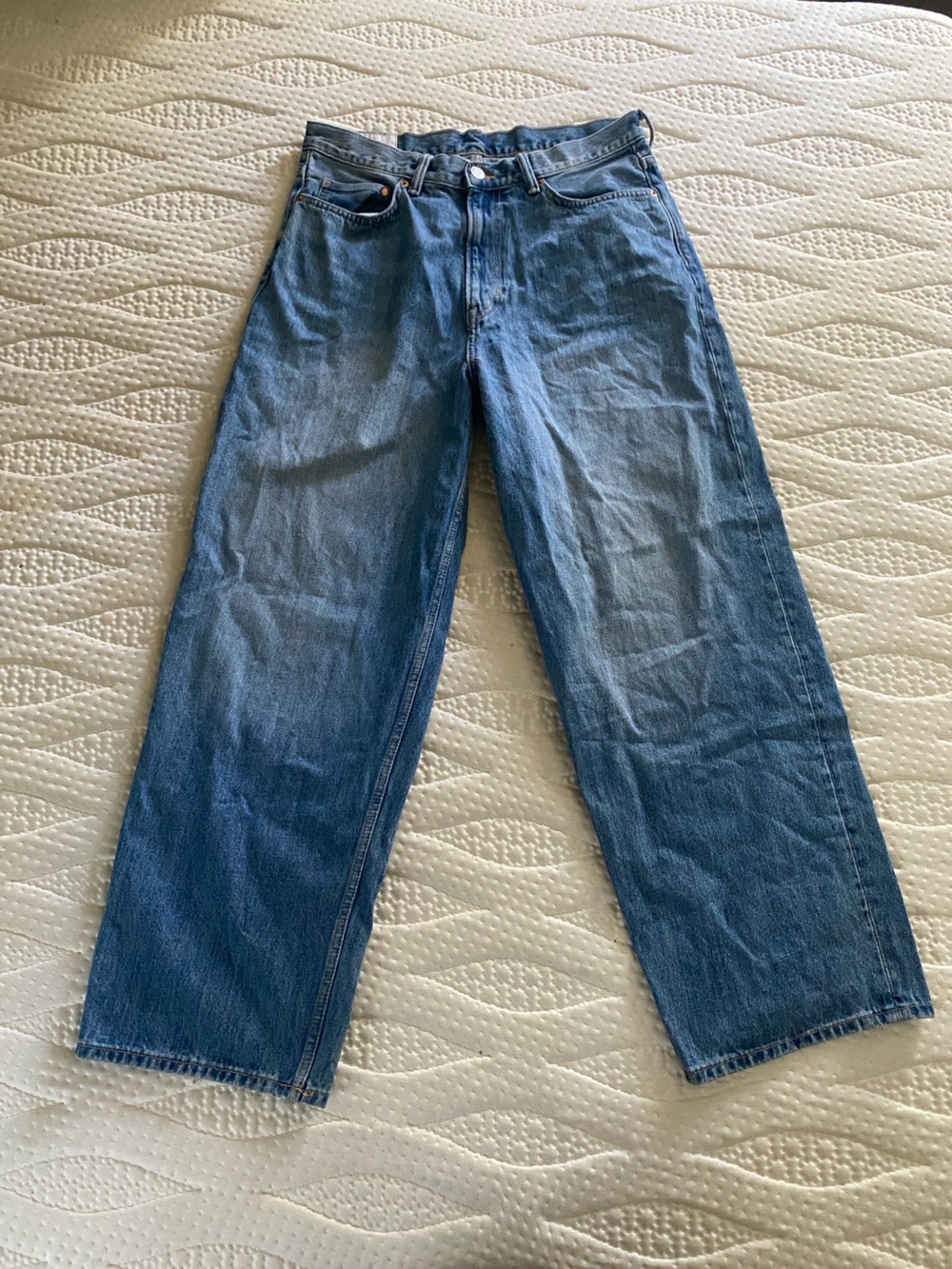 H&M Baggy Jeans